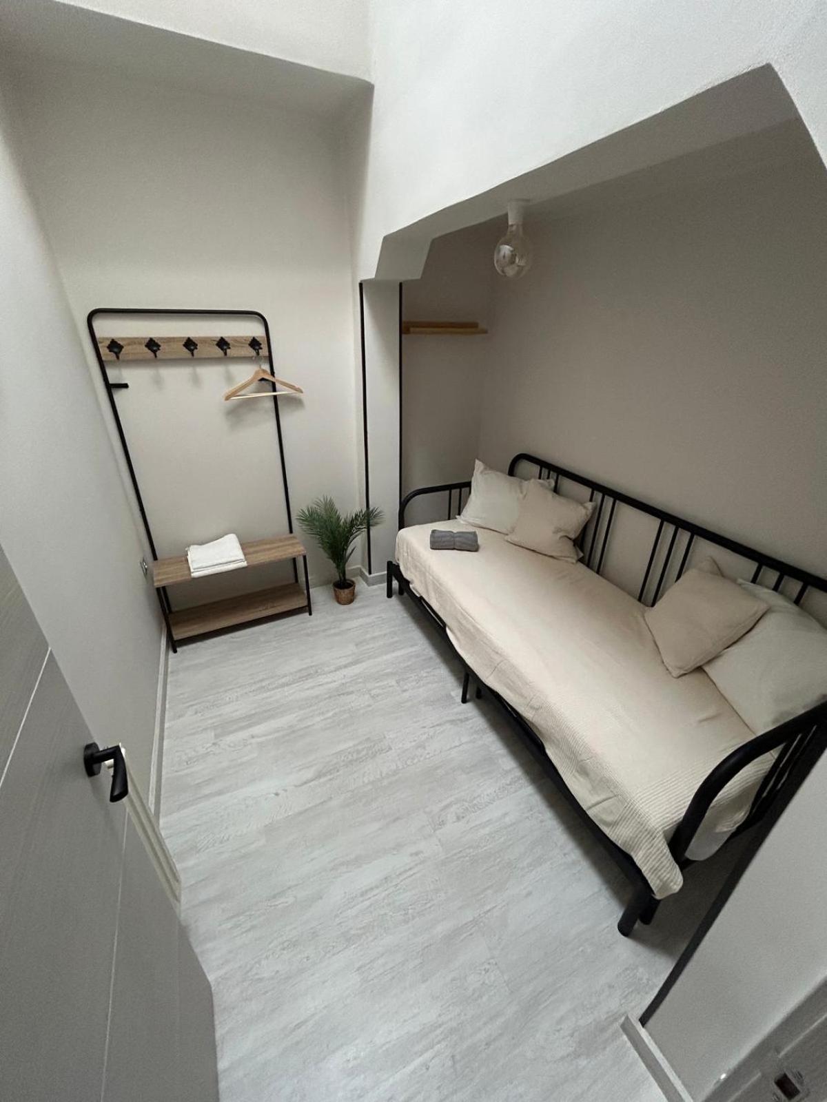 Apartamento Calera Burgo Esterno foto