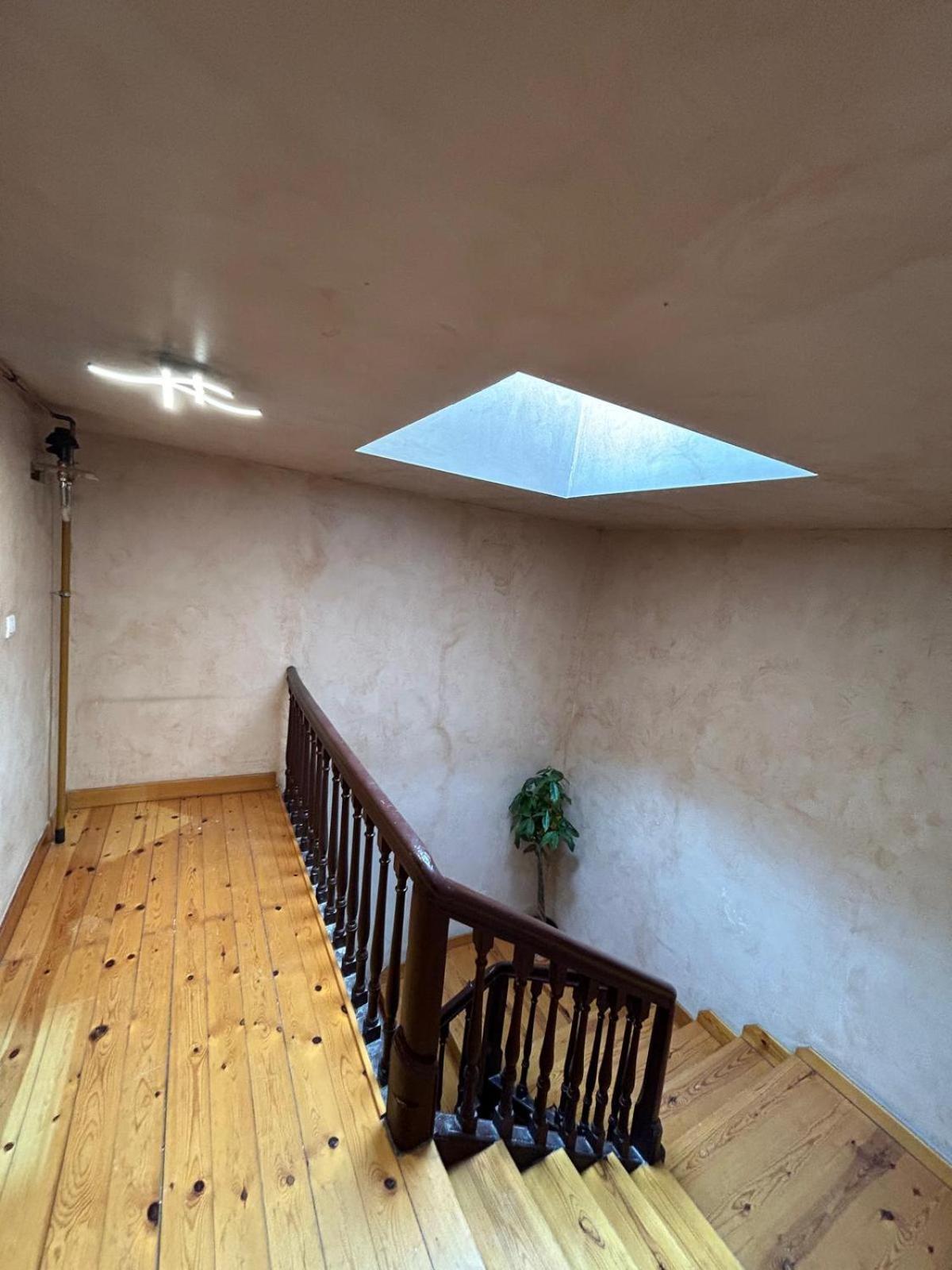 Apartamento Calera Burgo Esterno foto