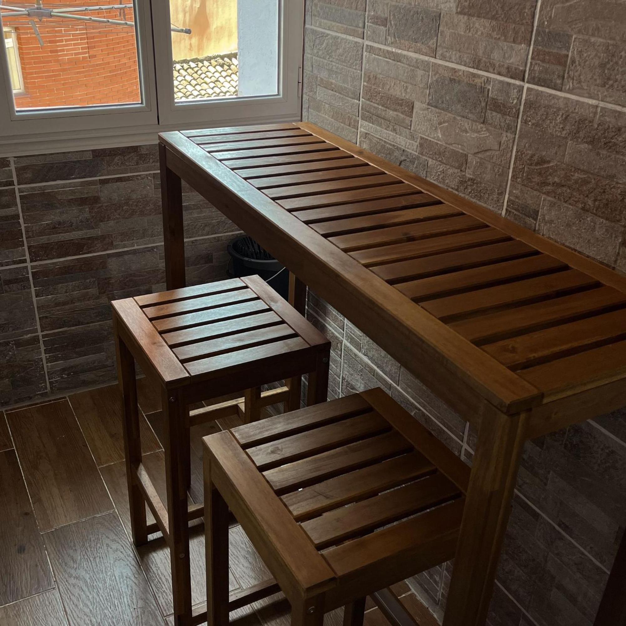 Apartamento Calera Burgo Esterno foto
