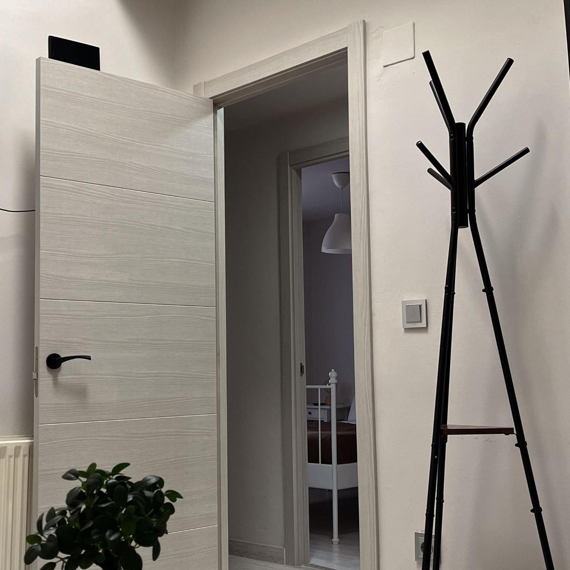 Apartamento Calera Burgo Esterno foto