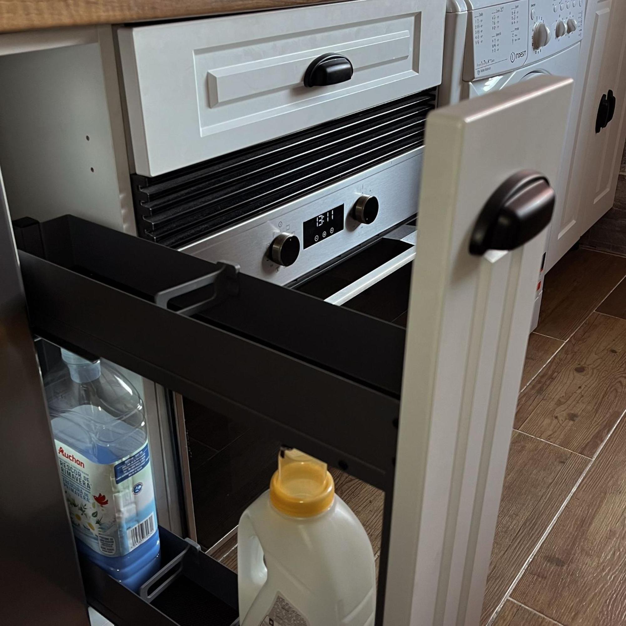 Apartamento Calera Burgo Esterno foto
