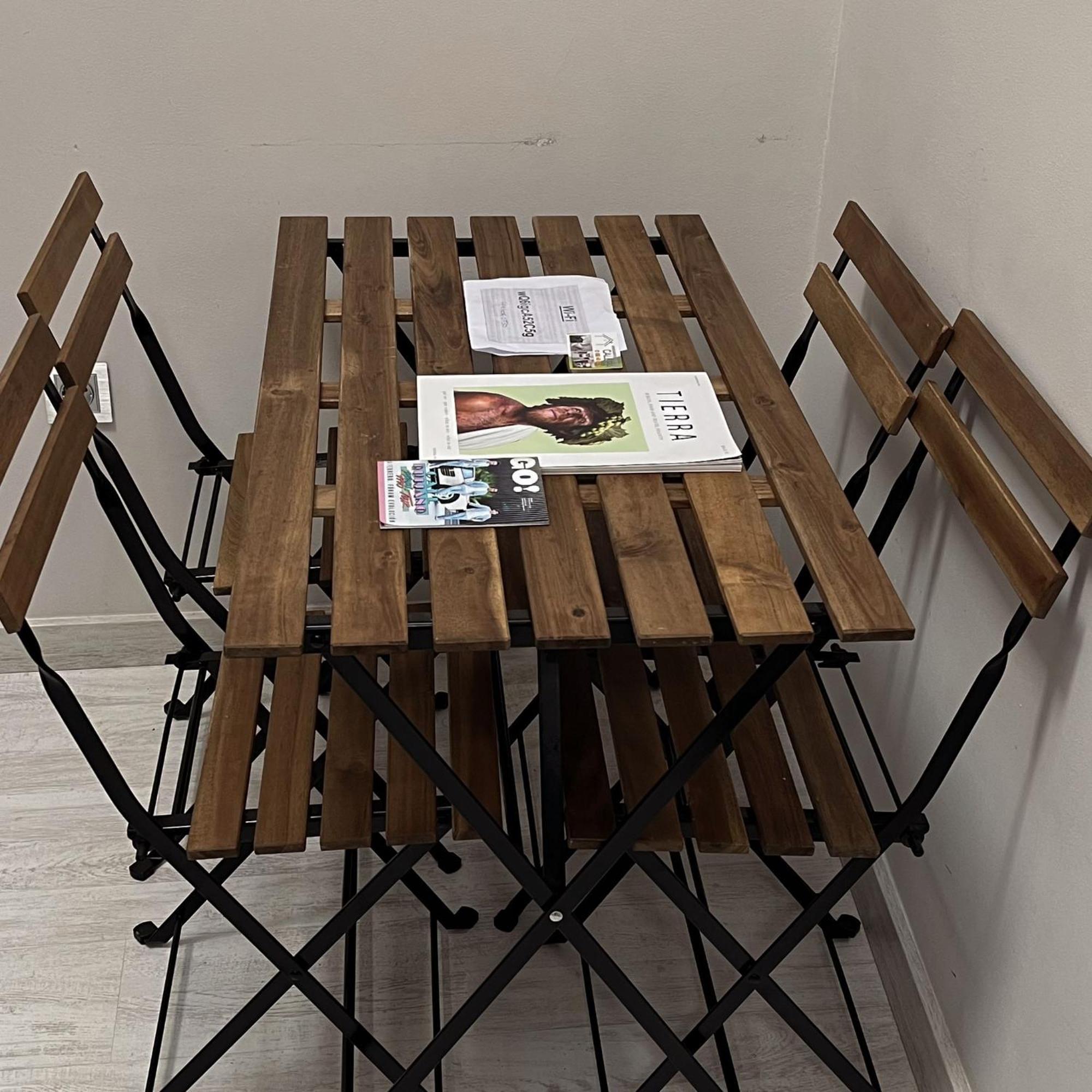 Apartamento Calera Burgo Esterno foto