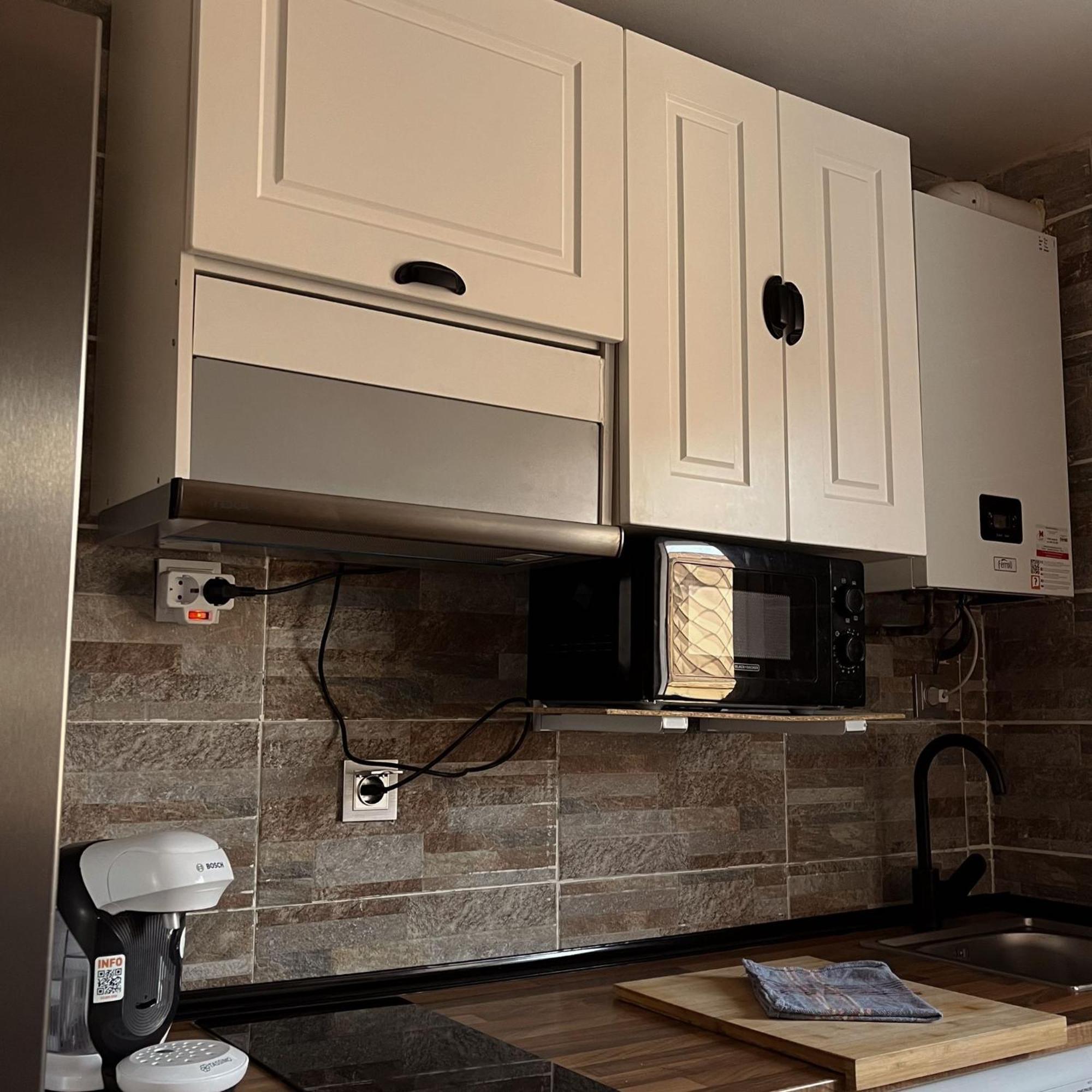 Apartamento Calera Burgo Esterno foto