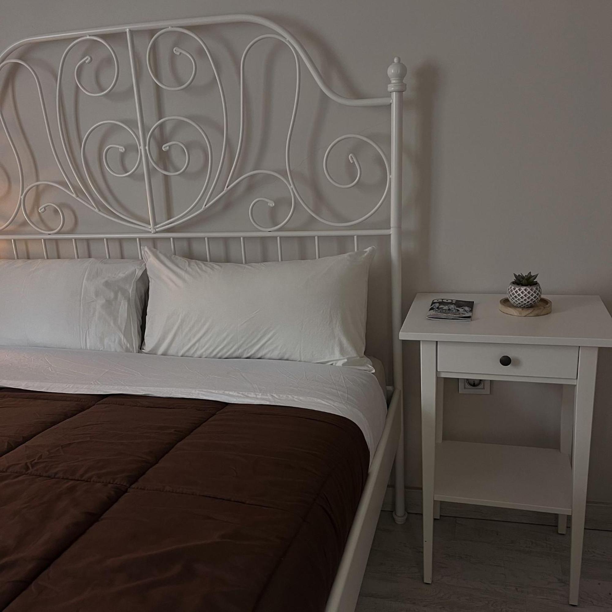 Apartamento Calera Burgo Esterno foto