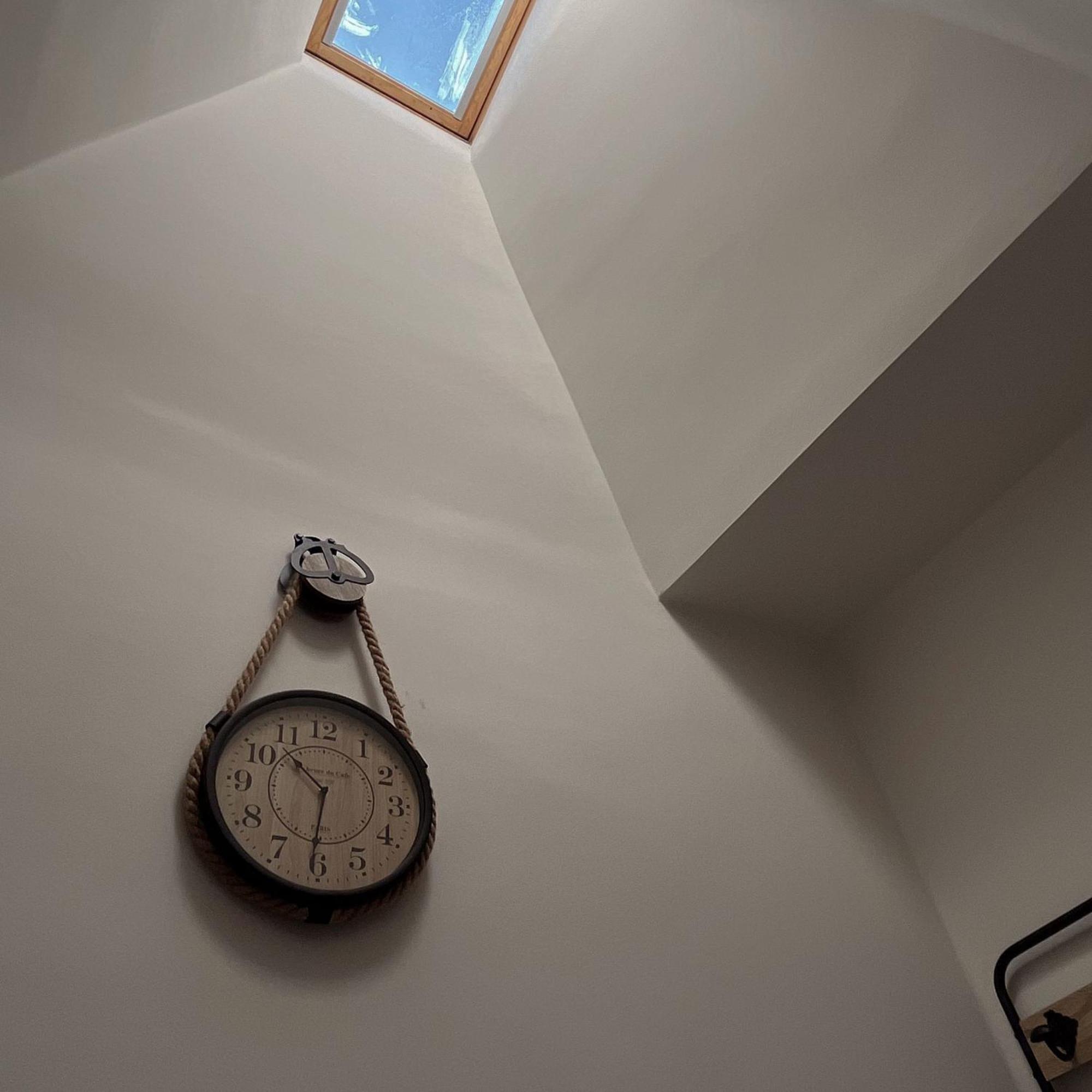 Apartamento Calera Burgo Esterno foto
